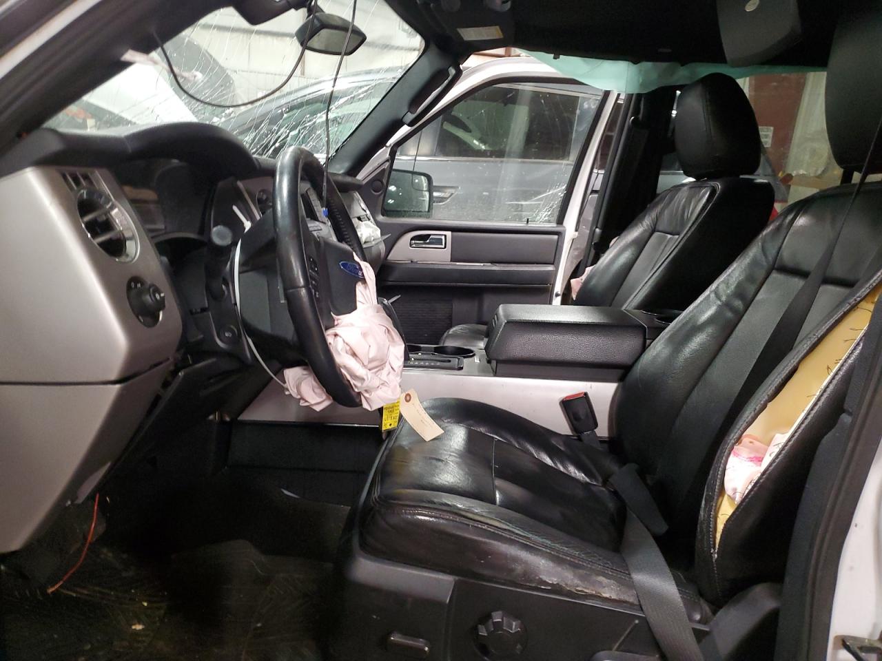 2017 Ford Expedition VIN 1FMJU1JT1HEA84301 Copart auction photo, rollover damage thumbnail 7