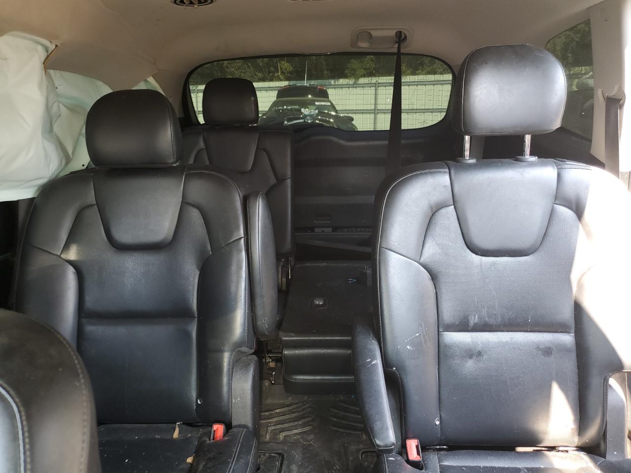 2020 KIA Telluride VIN 5XYP6DHC5LG019547 Copart auction photo, front end damage thumbnail 10