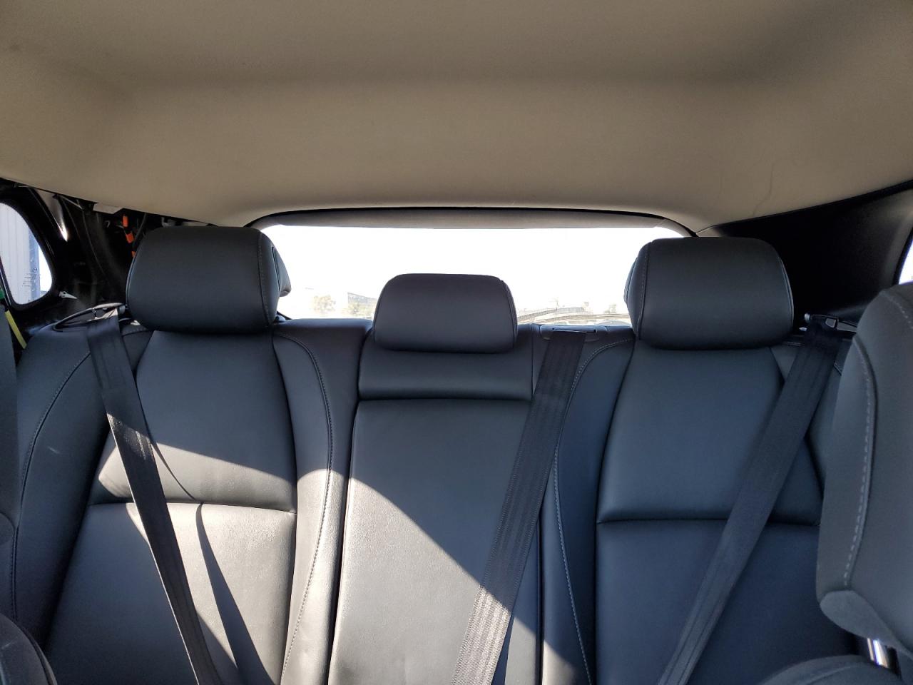 2021 Mazda CX-30 VIN 3MVDMBBLXMM238559 Copart auction photo, rear end damage thumbnail 10