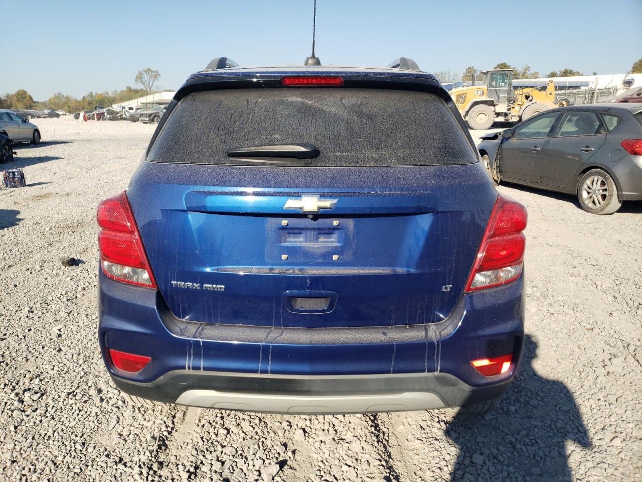 2017 Chevrolet Trax VIN 3GNCJPSB3HL184843 Copart auction photo, front end damage thumbnail 6