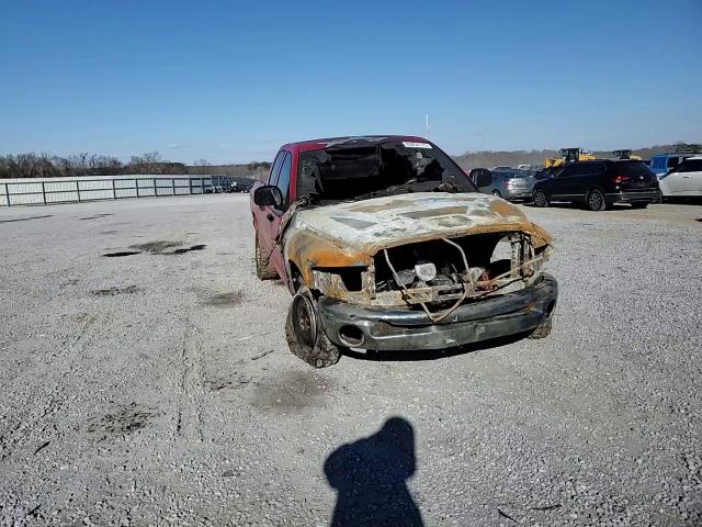 2003 Dodge RAM VIN 1D7KU28D03J518162 Copart auction photo, burn - engine / burn damage thumbnail 11