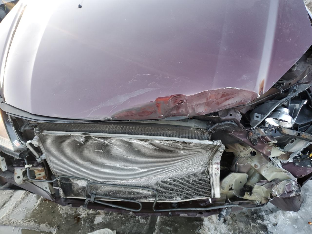 2010 Honda Odyssey VIN 5FNRL3H44AB106039 Copart auction photo, front end / minor dent/scratches damage thumbnail 13