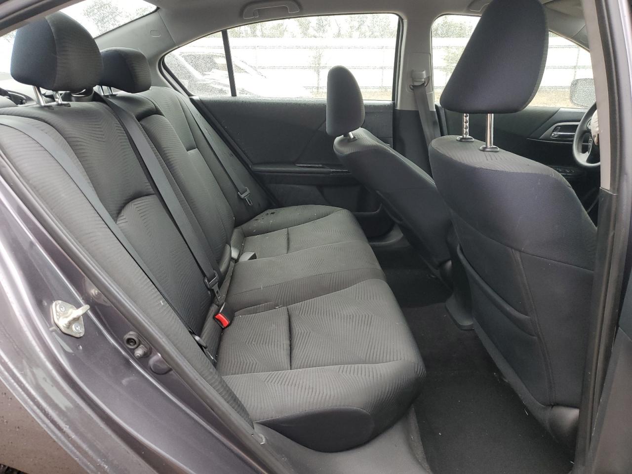 2015 Honda Accord VIN 1HGCR2F33FA169790 Copart auction photo, front end / rear end damage thumbnail 10