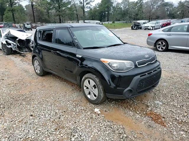 2016 KIA Soul VIN KNDJN2A25G7287967 Copart auction photo, side damage thumbnail 11
