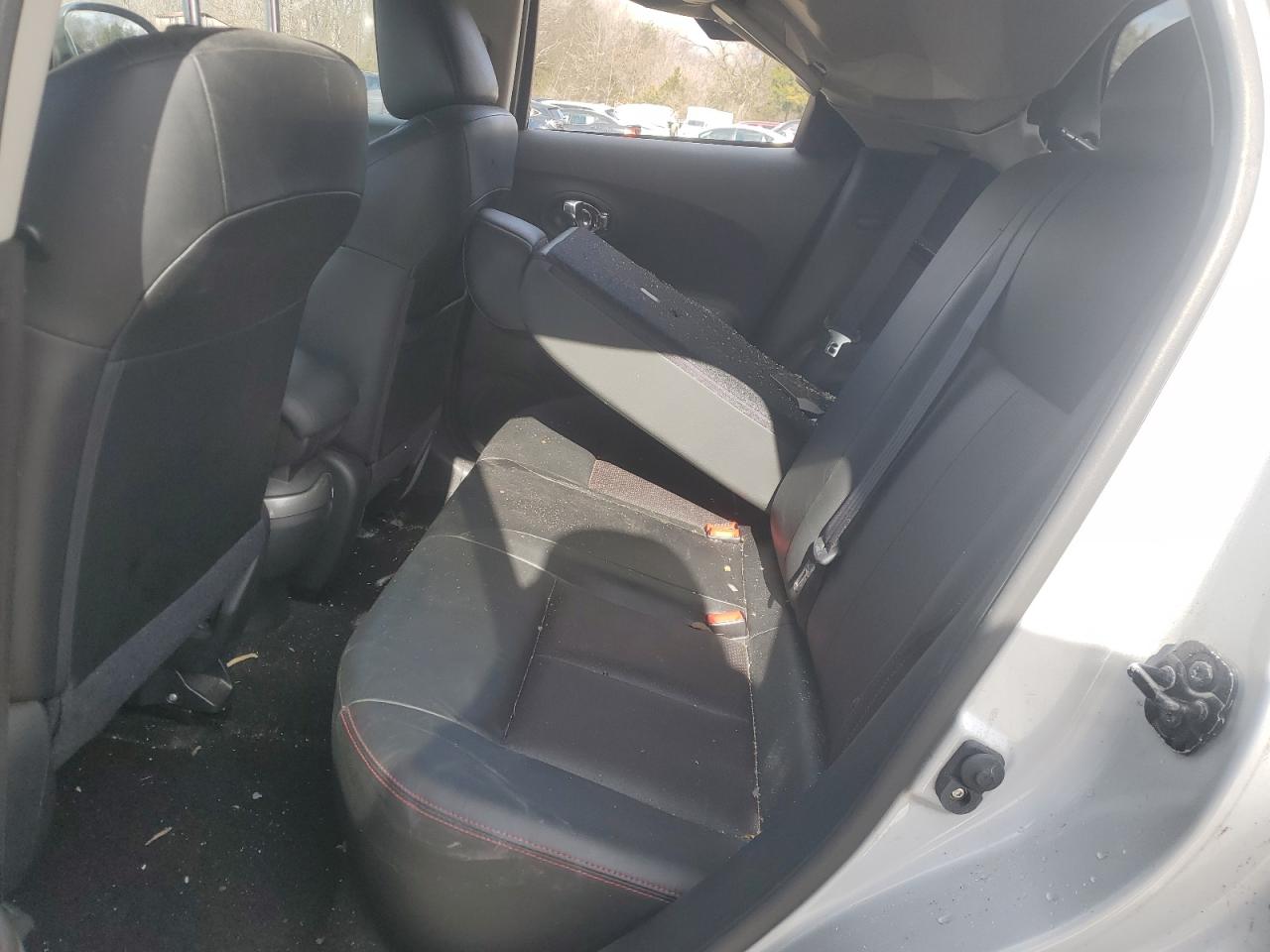 2013 Nissan Juke VIN JN8AF5MV9DT217125 Copart auction photo, top/roof / side damage thumbnail 12