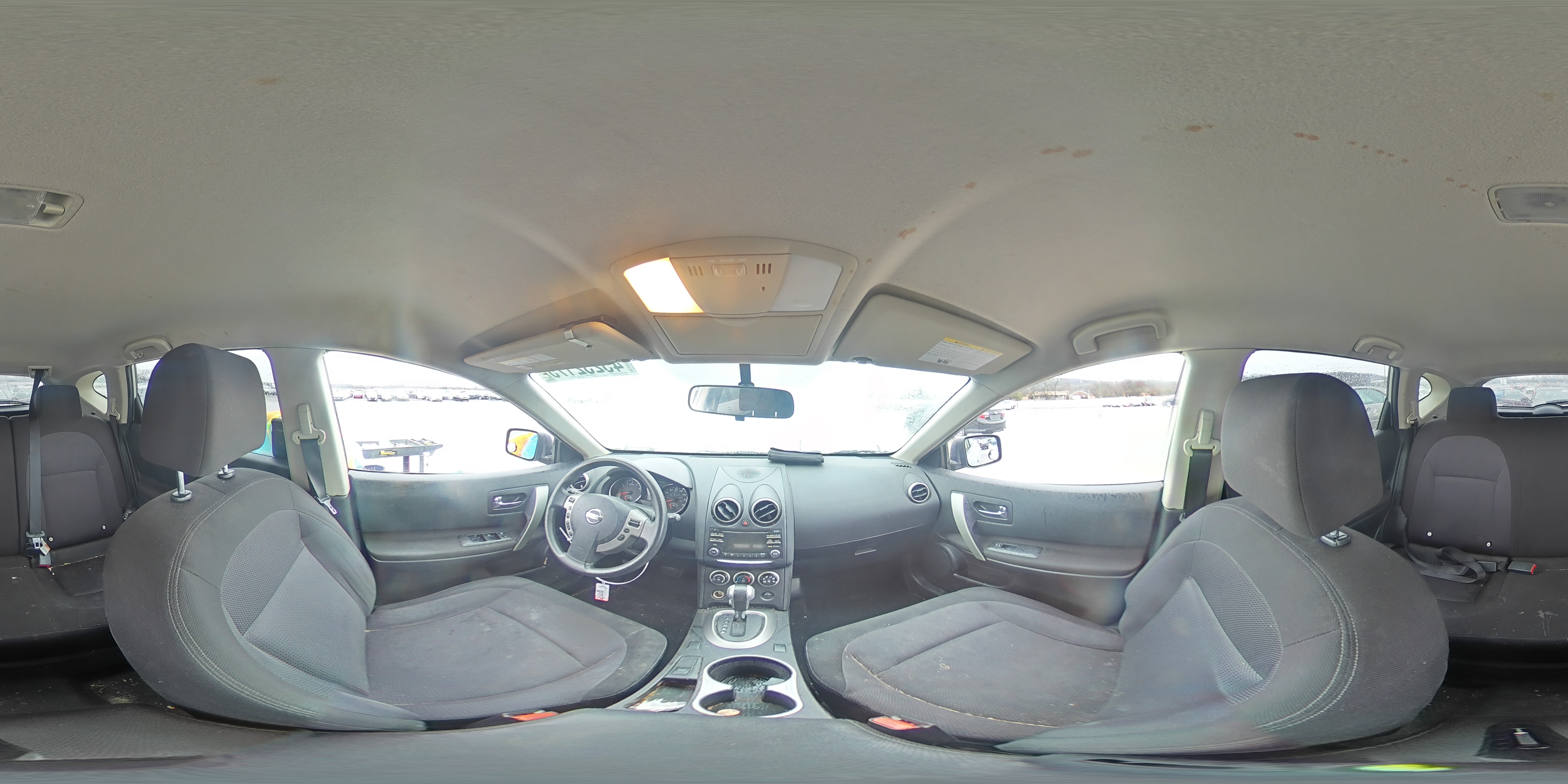 2013 Nissan Rogue VIN JN8AS5MT3DW021030 Copart auction photo, front end damage thumbnail 13