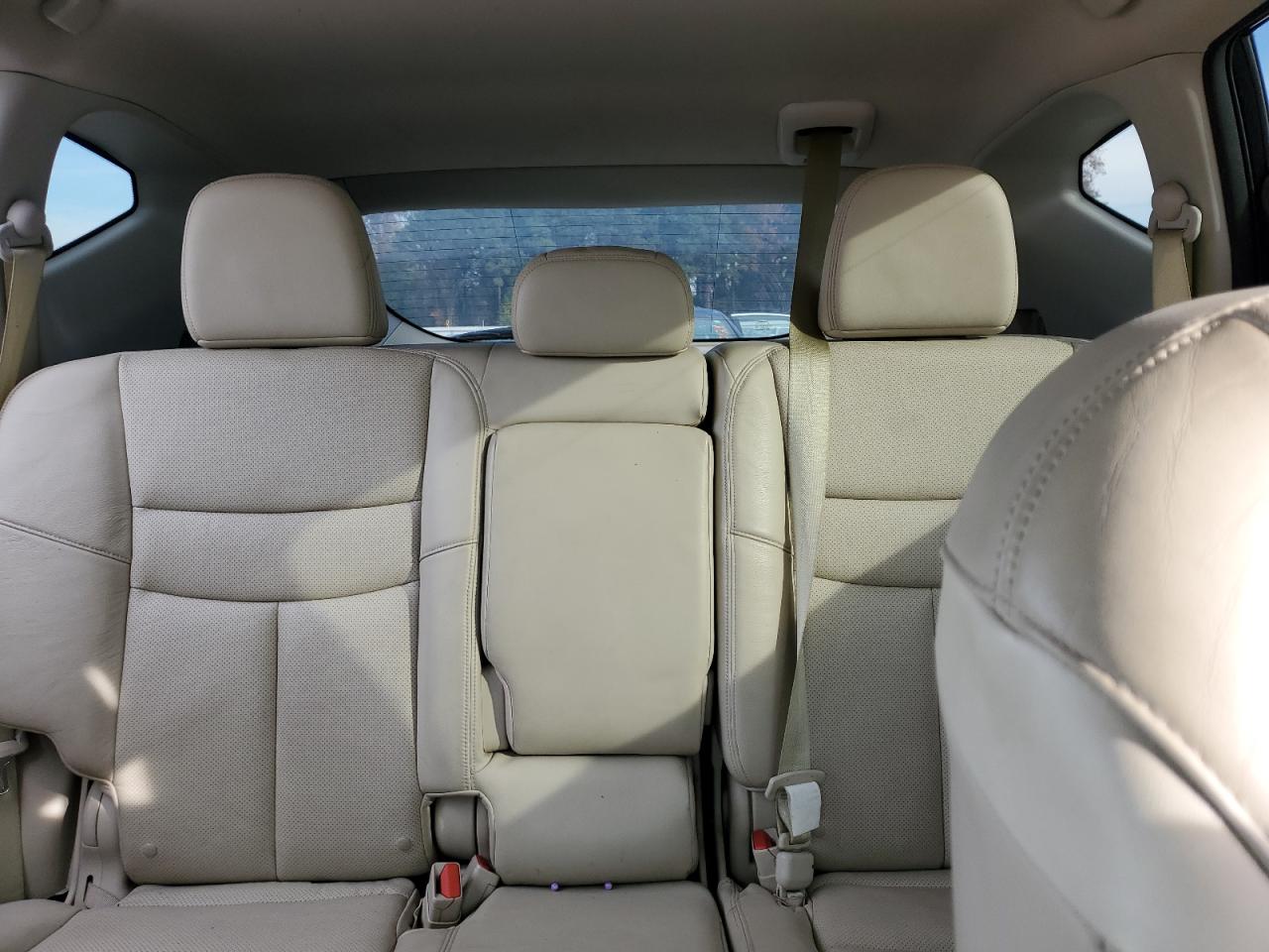 2015 Nissan Murano VIN 5N1AZ2MG9FN242936 Copart auction photo, all over damage thumbnail 10