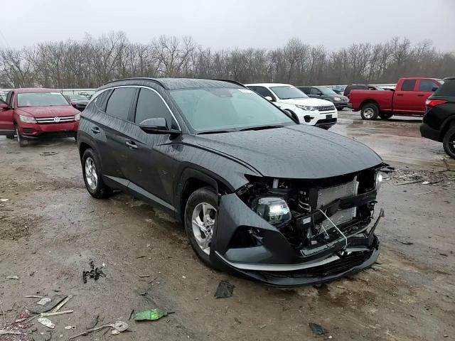 2022 Hyundai Tucson VIN 5NMJB3AE2NH084341 Copart auction photo, front end / minor dent/scratches damage thumbnail 11