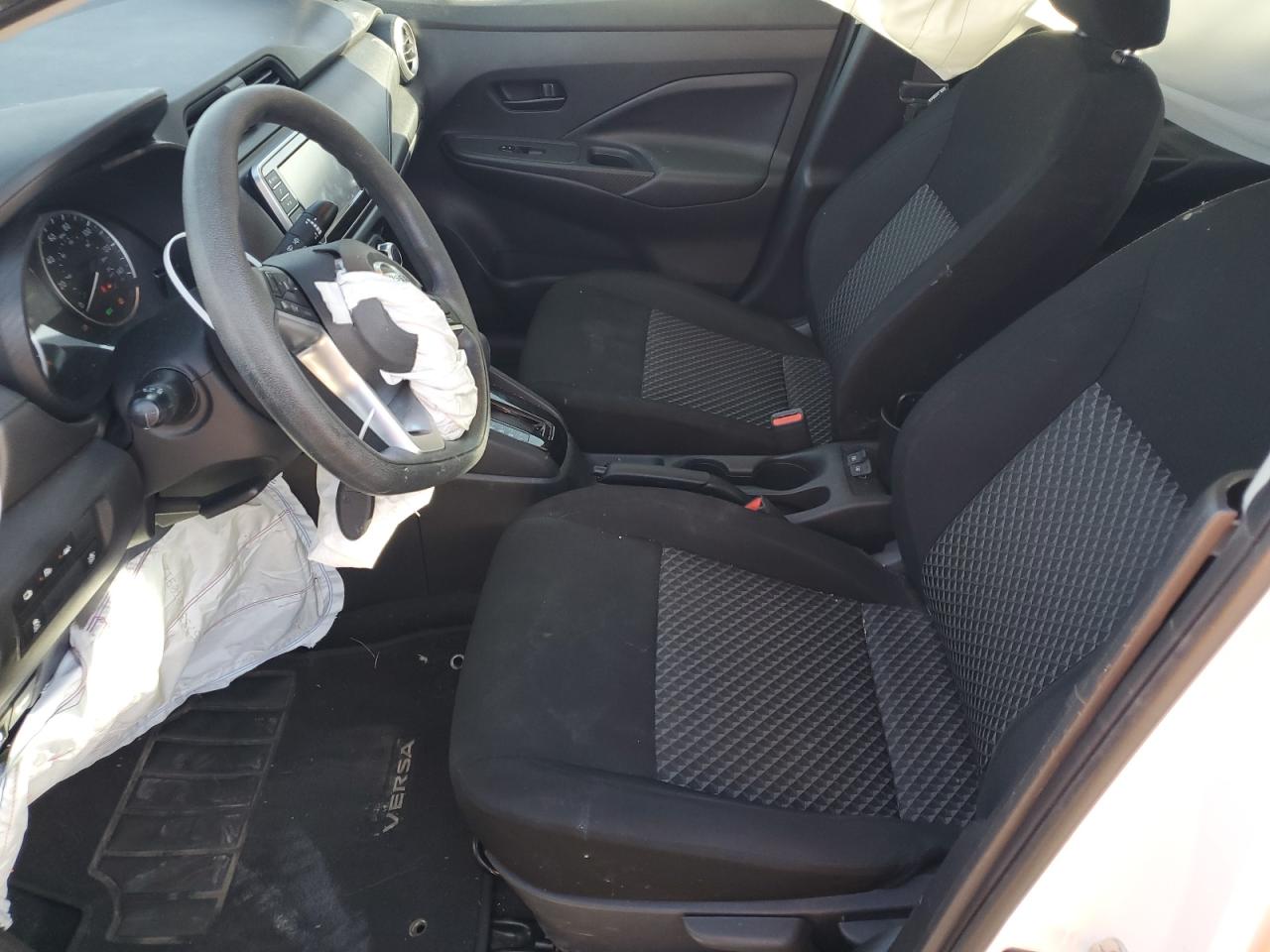 2021 Nissan Versa VIN 3N1CN8DV2ML924504 Copart auction photo, front end damage thumbnail 7
