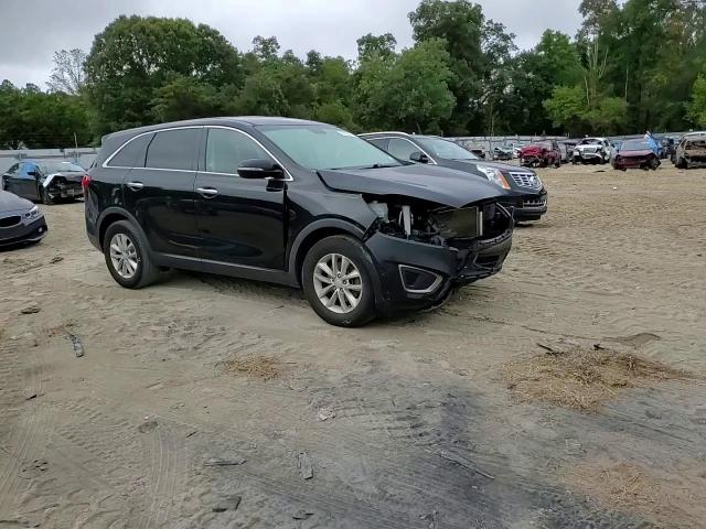 2016 KIA Sorento VIN 5XYPG4A34GG005667 Copart auction photo, front end / minor dent/scratches damage thumbnail 11