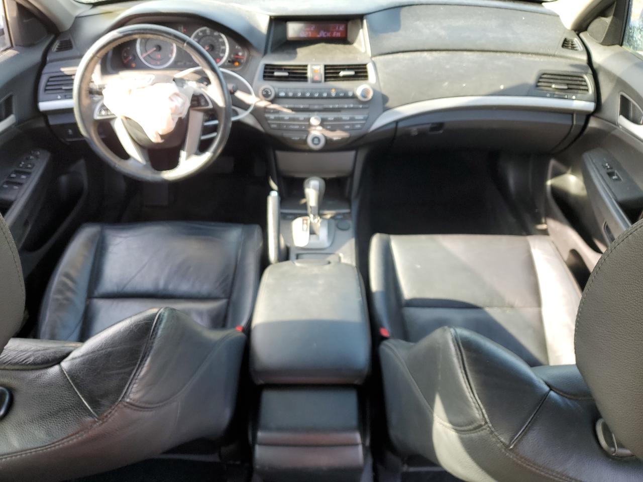 2011 Honda Accord VIN 1HGCP2F61BA150729 Copart auction photo, front end damage thumbnail 8