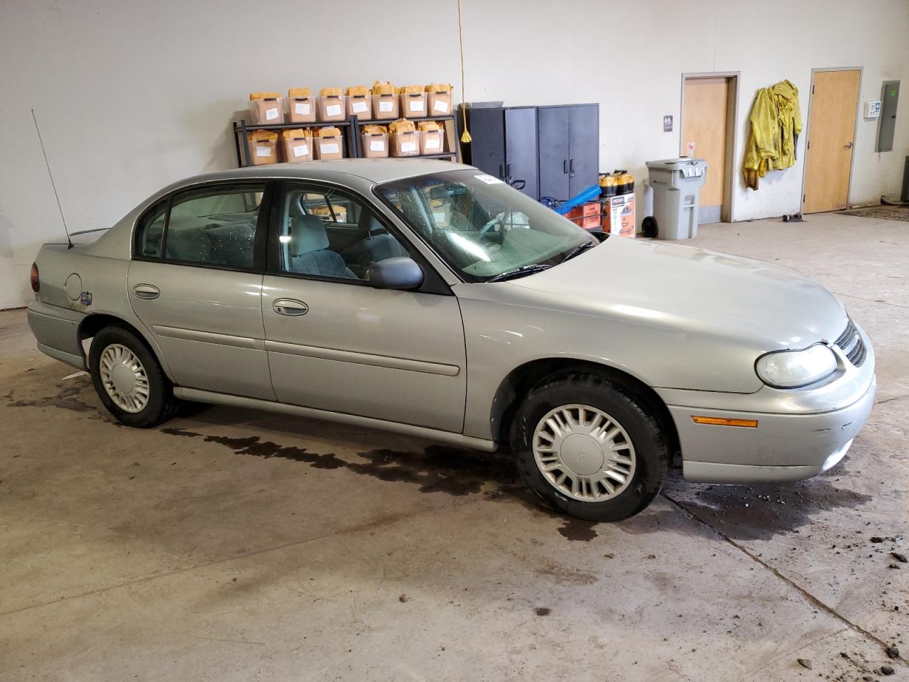 2000 Chevrolet Malibu VIN 1G1ND52J4Y6185166 Copart auction photo, rear end / front end damage thumbnail 4