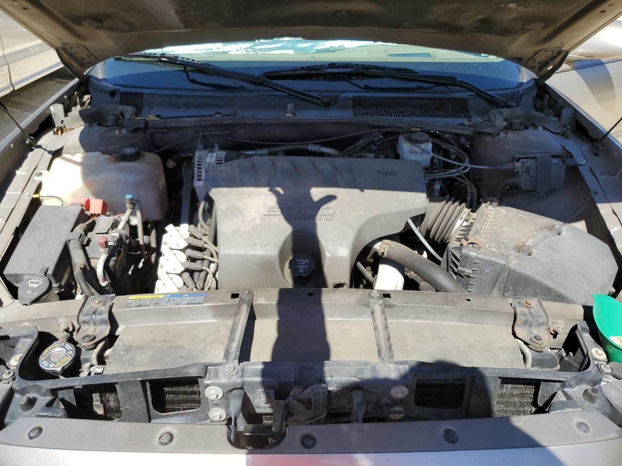 2004 Buick LeSabre VIN 1G4HR54K944117264 Copart auction photo, front end damage thumbnail 11