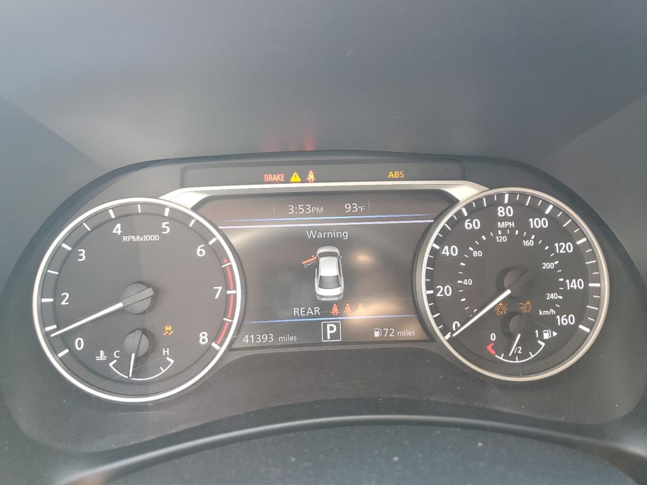 2021 Nissan Sentra VIN 3N1AB8CV6MY238986 Copart auction photo, minor dent/scratches damage thumbnail 9