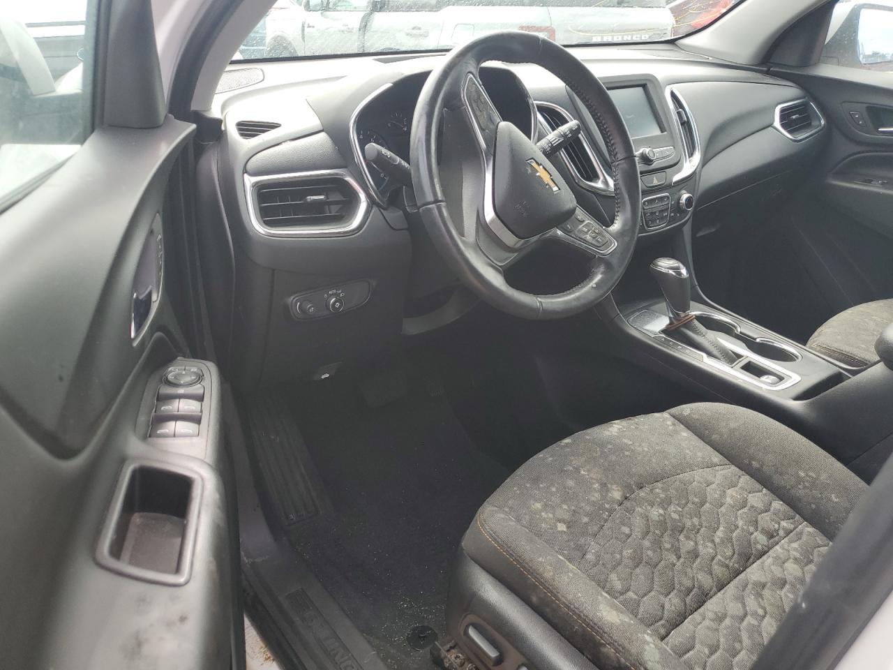 2018 Chevrolet Equinox VIN 2GNAXJEV5J6170266 Copart auction photo, water/flood damage thumbnail 8
