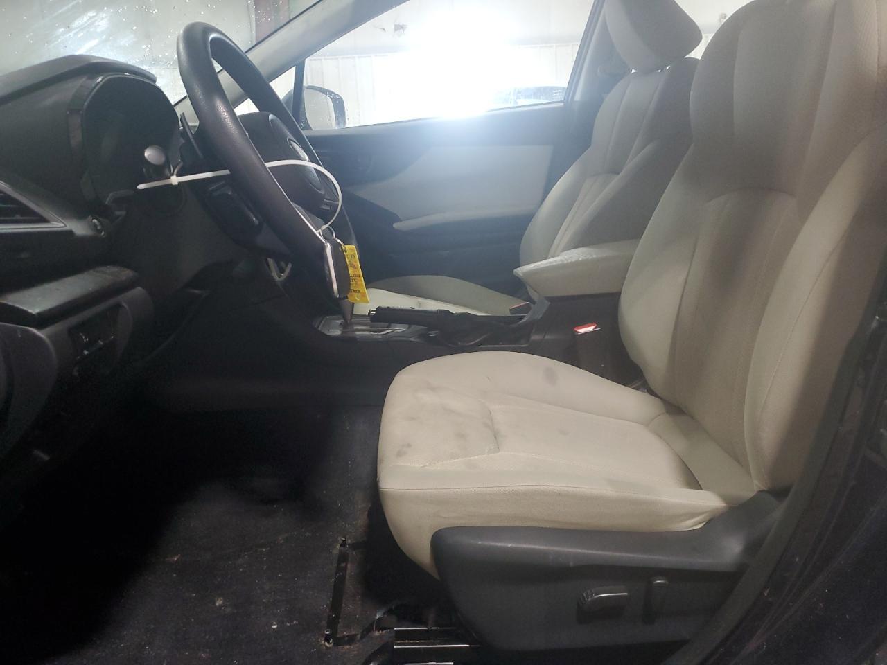 2021 Subaru Impreza VIN 4S3GKAD64M3606452 Copart auction photo, front end damage thumbnail 7