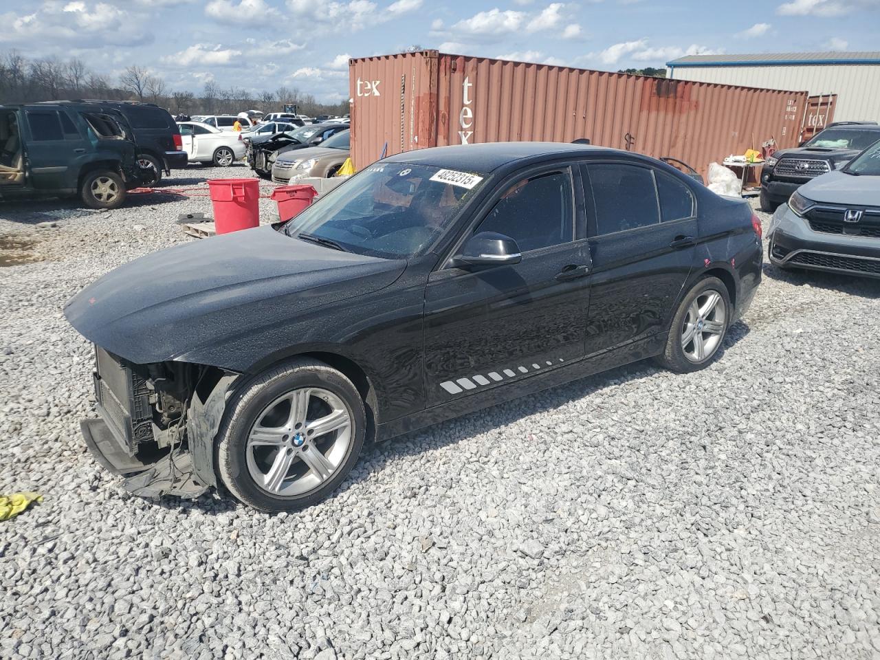 2015 BMW 3er VIN WBA3B1C57FP681386