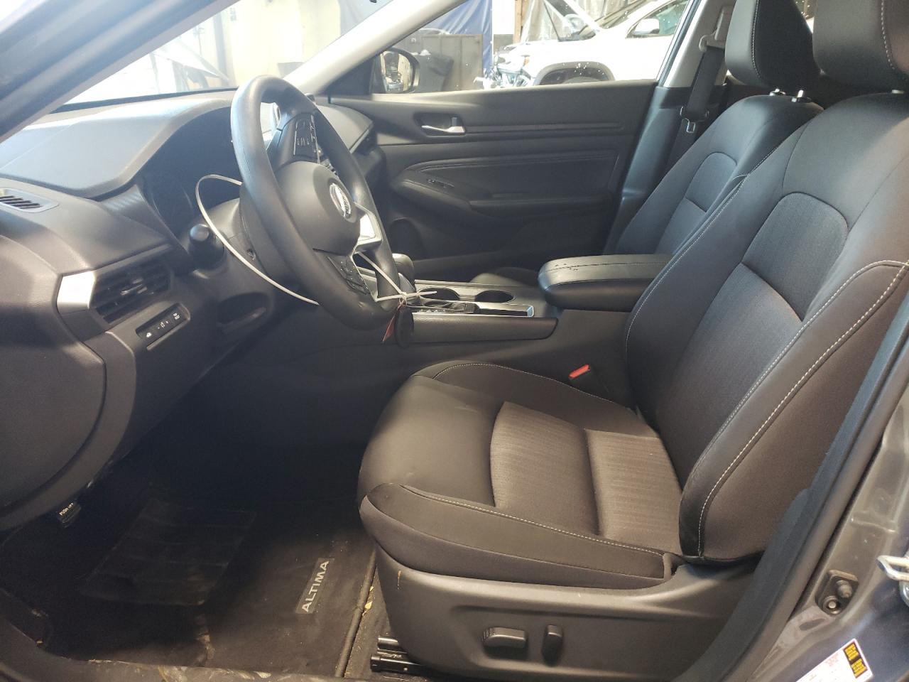 2020 Nissan Altima VIN 1N4BL4BV4LC258255 Copart auction photo, rear end damage thumbnail 7