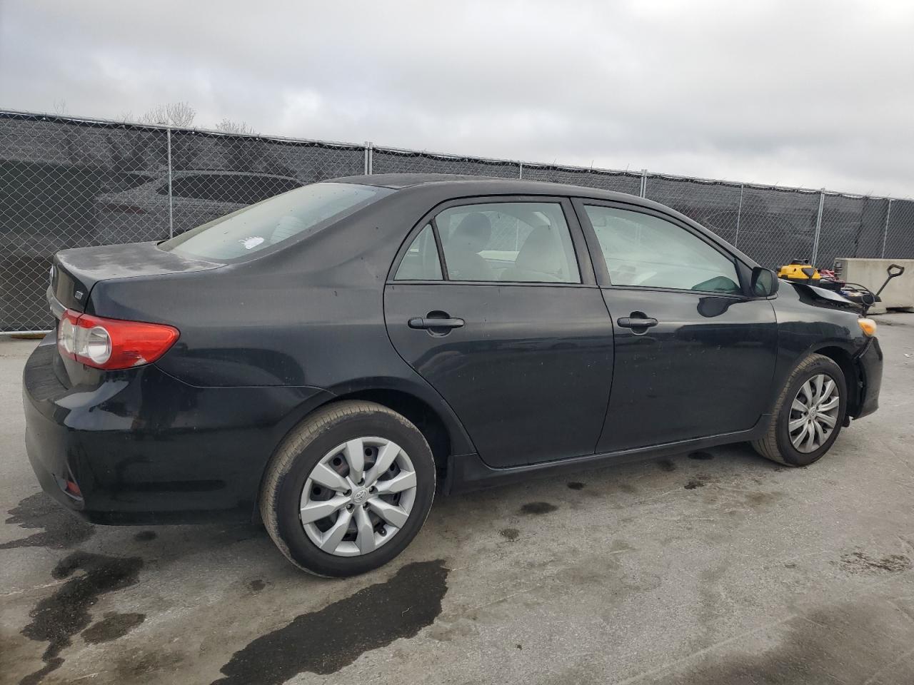 2012 Toyota Corolla VIN 2T1BU4EEXCC893488 Copart auction photo, front end damage thumbnail 4
