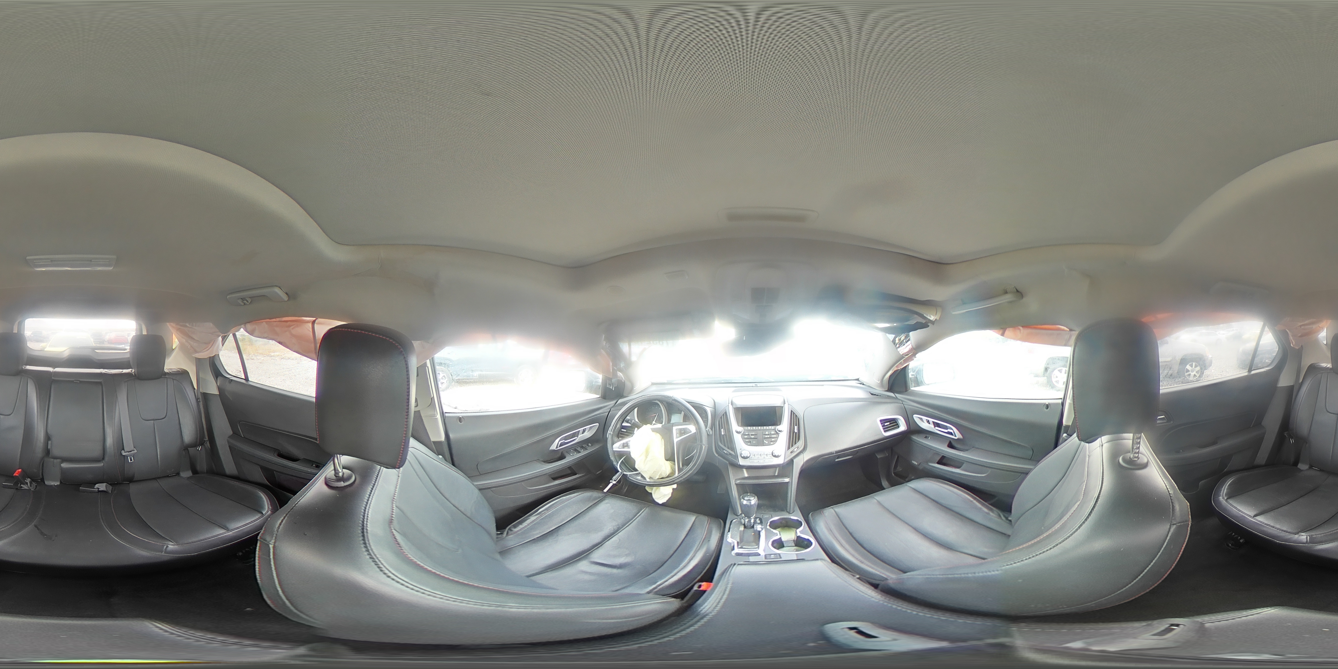 2017 Chevrolet Equinox VIN 2GNALCEK4H6240539 Copart auction photo, front end damage thumbnail 15