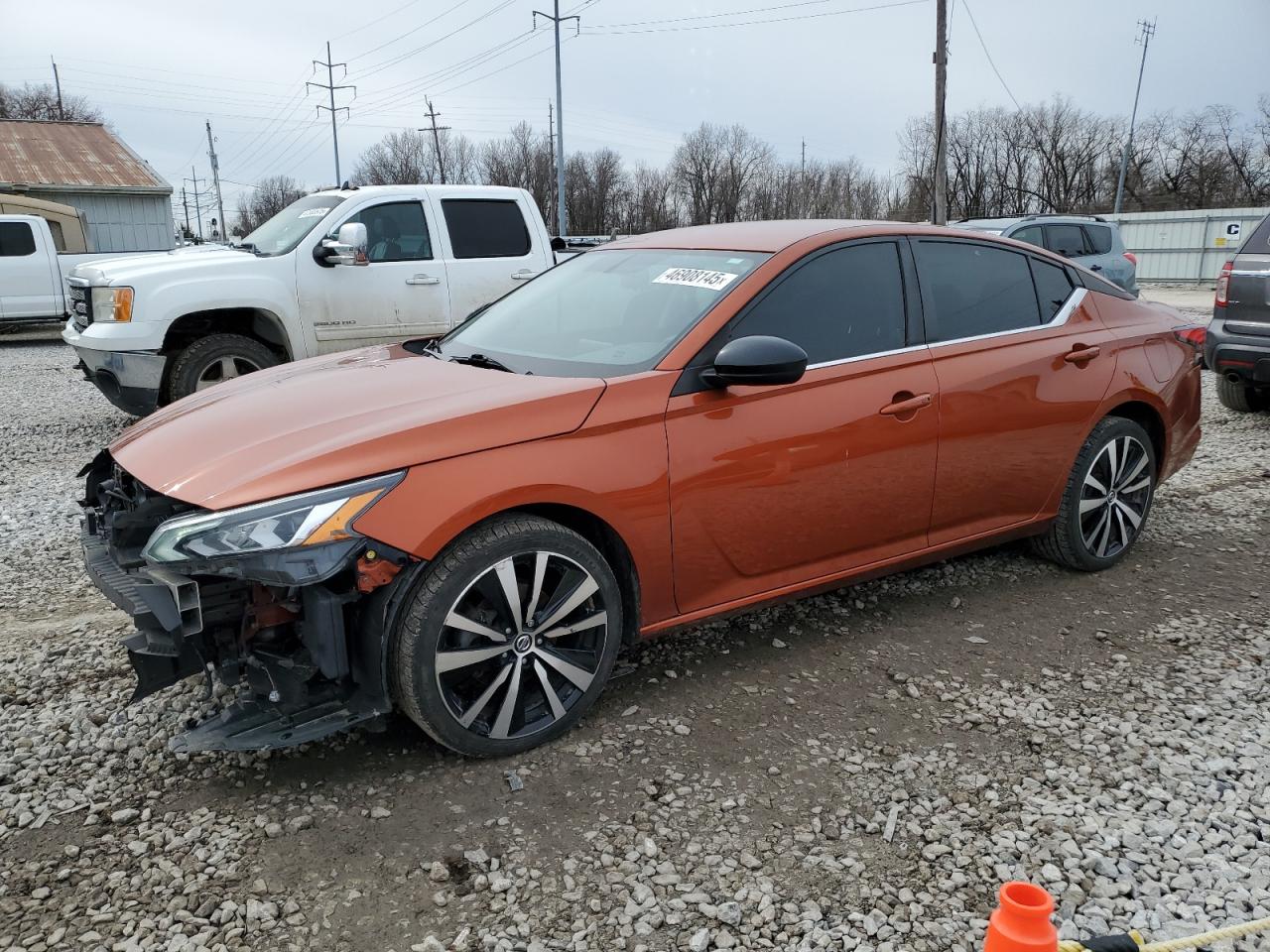 2019 Nissan Altima VIN 1N4BL4CW3KC184235