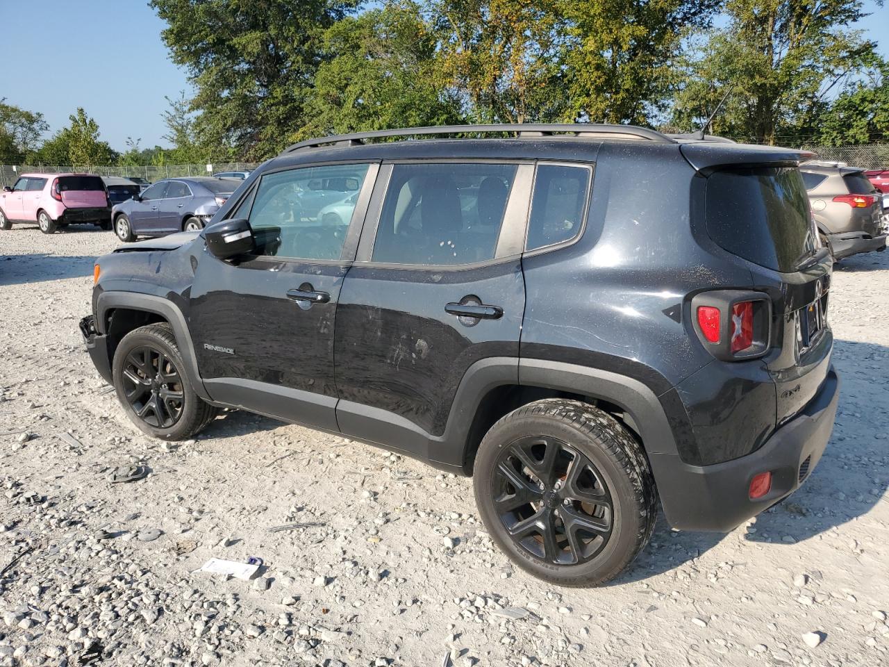 2016 Jeep Renegade VIN ZACCJBBT8GPD08356 Copart auction photo, front end / minor dent/scratches damage thumbnail 2