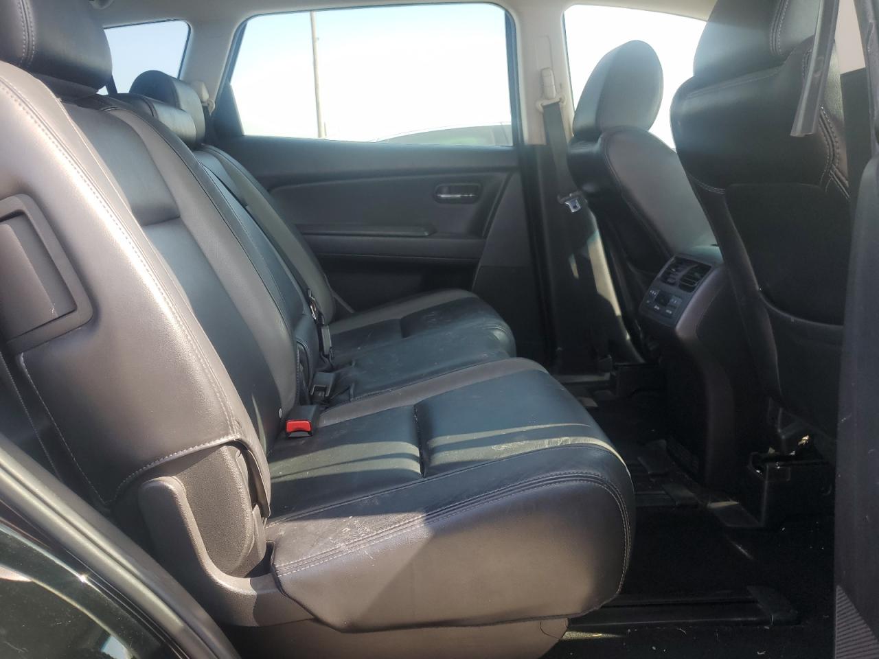 2011 Mazda CX-9 VIN JM3TB2CA3B0330197 Copart auction photo, front end / side damage thumbnail 11