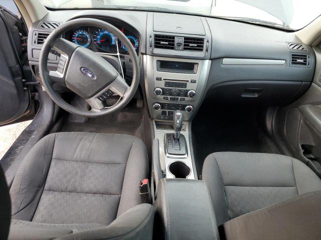 2012 Ford Fusion VIN 3FAHP0HA5CR120415 Copart auction photo, front end damage thumbnail 8