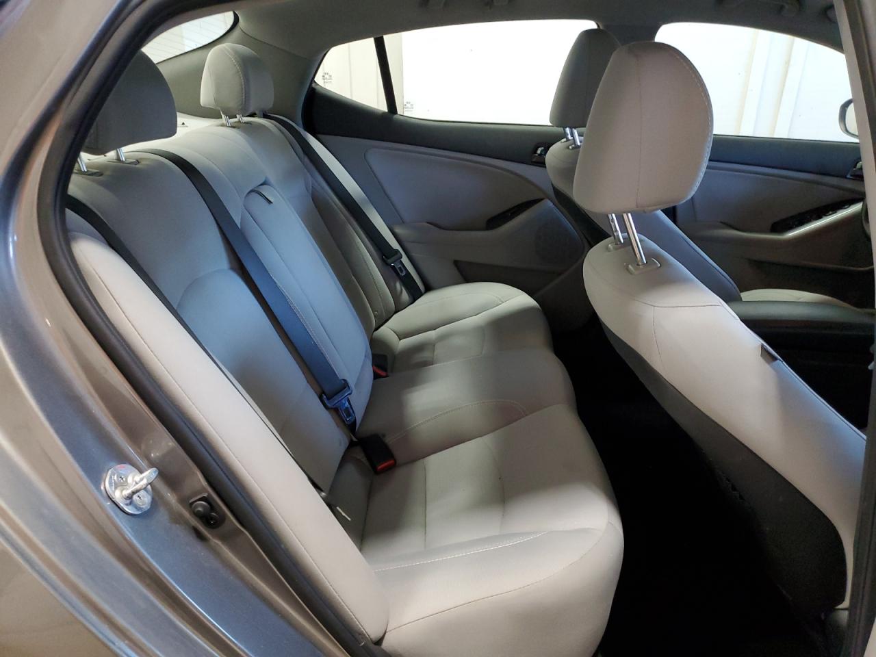 2013 KIA Optima VIN 5XXGM4A71DG119914 Copart auction photo, rear end damage thumbnail 10