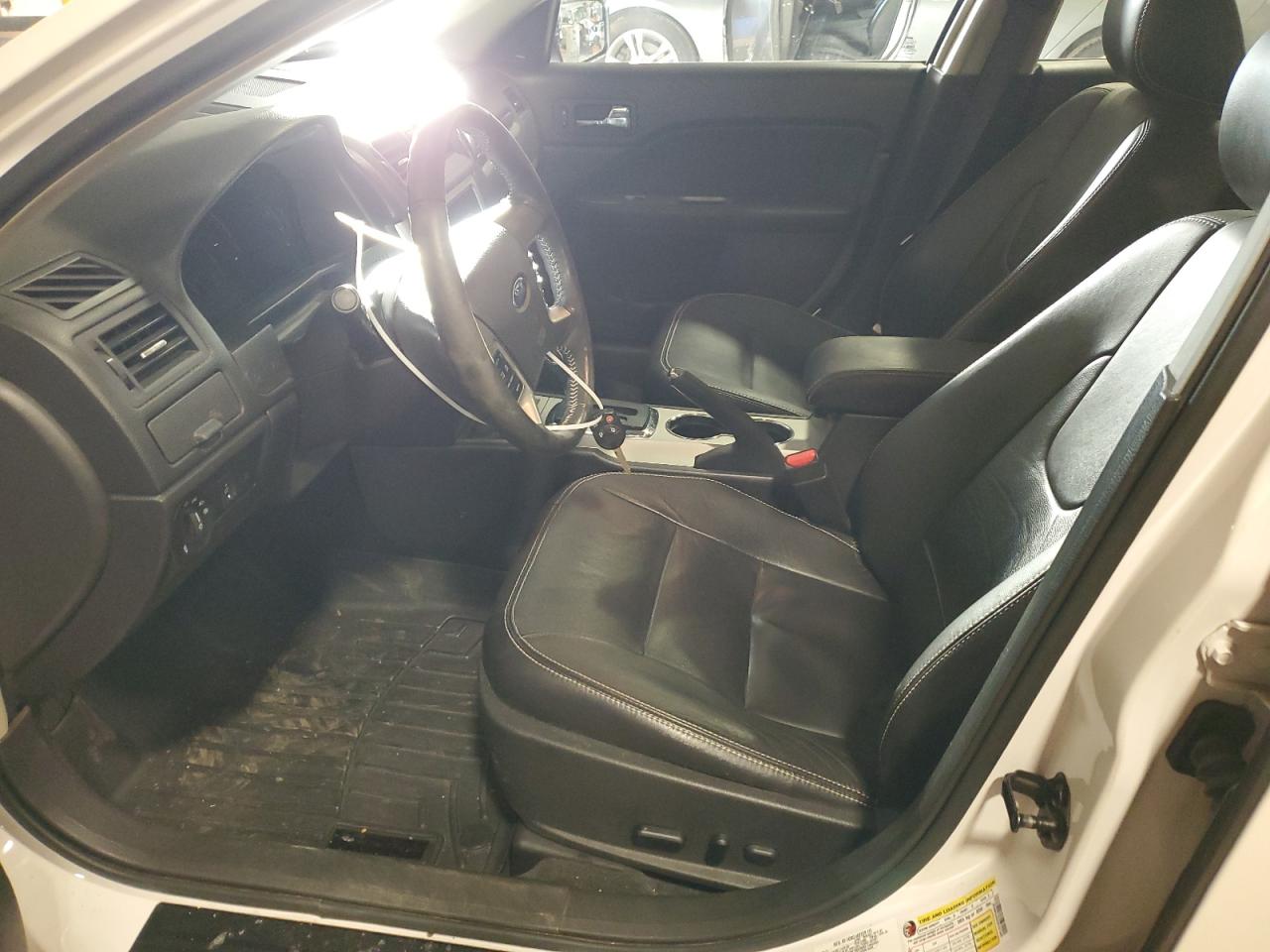 2012 Ford Fusion VIN 3FAHP0JG2CR101349 Copart auction photo, front end damage thumbnail 7