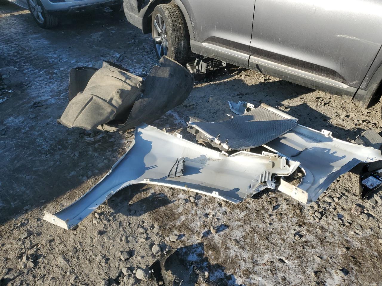 2023 Chevrolet Silverado VIN 2GC4YLE76P1714960 Copart auction photo, front end damage thumbnail 12