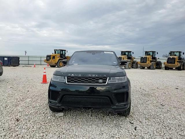 2018 Land Rover Range Rover VIN SALWR2RV0JA413311 Copart auction photo, rear end / minor dent/scratches damage thumbnail 12