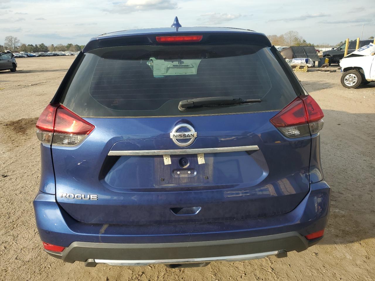 2020 Nissan Rogue VIN 5N1AT2MT5LC806071 Copart auction photo, front end damage thumbnail 6