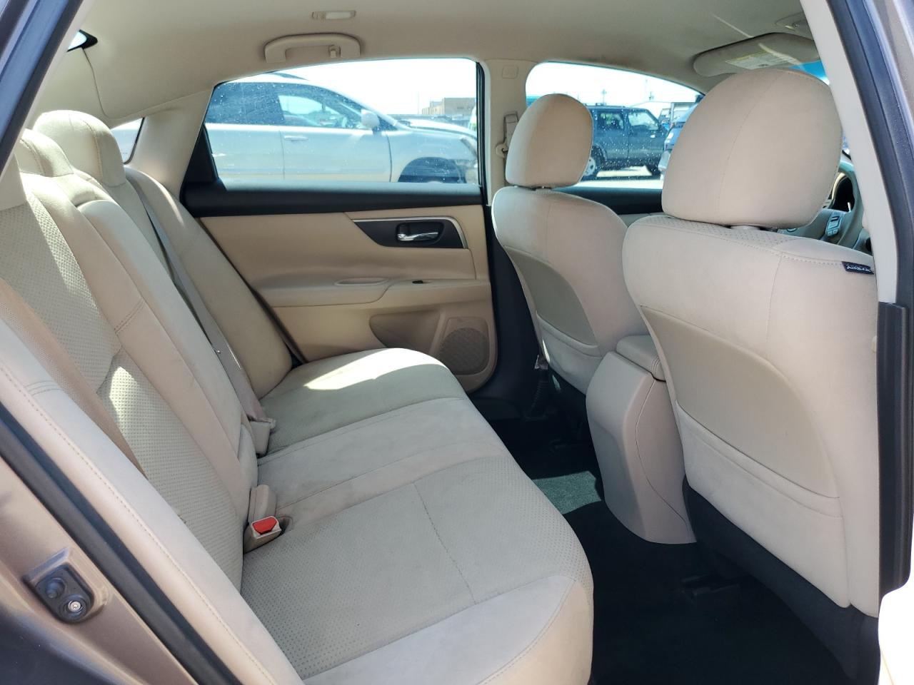 2015 Nissan Altima VIN 1N4AL3AP8FC496557 Copart auction photo, all over / hail damage thumbnail 10