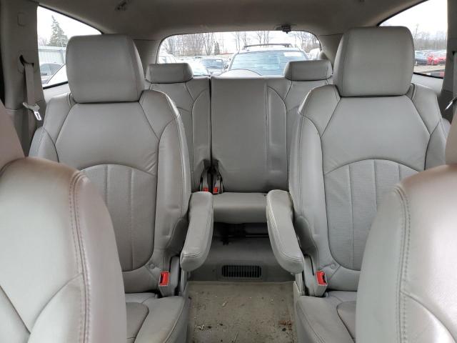 2011 Buick Enclave VIN 5GAKRBED3BJ207745 Copart auction photo, front end / minor dent/scratches damage thumbnail 10