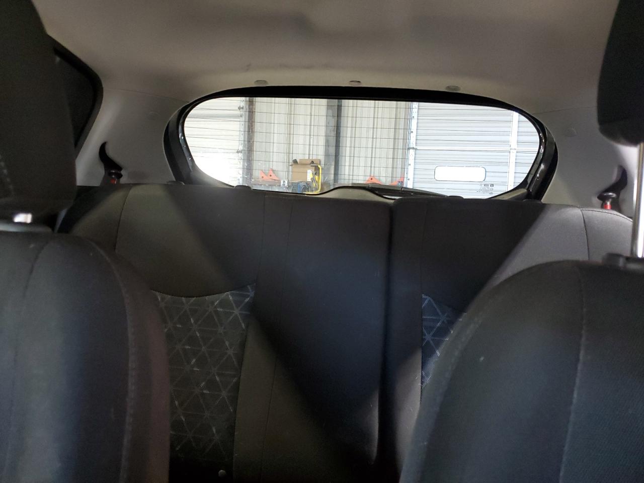 2021 Chevrolet Spark VIN KL8CD6SA1MC719815 Copart auction photo, hail damage thumbnail 10