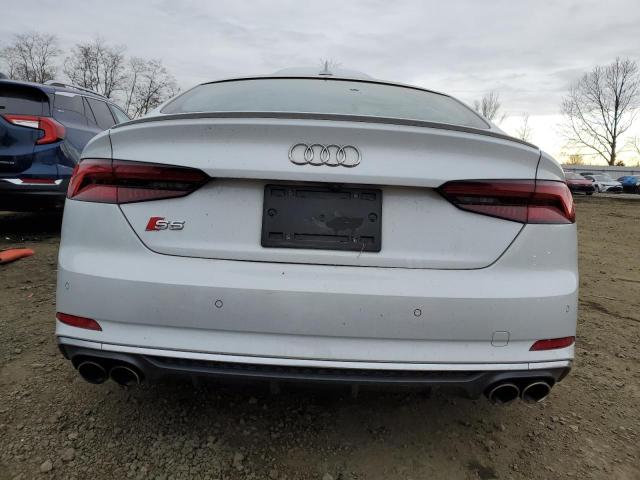 2019 Audi RS5 VIN WAUB4CF59KA095914 Copart auction photo, water/flood damage thumbnail 6