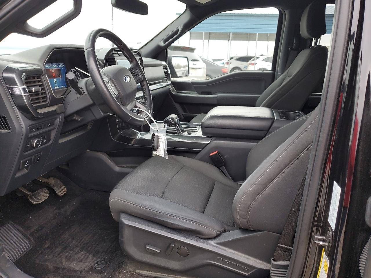 2022 Ford F-150 VIN 1FTFW1E88NKE26608 Copart auction photo, rear end damage thumbnail 7