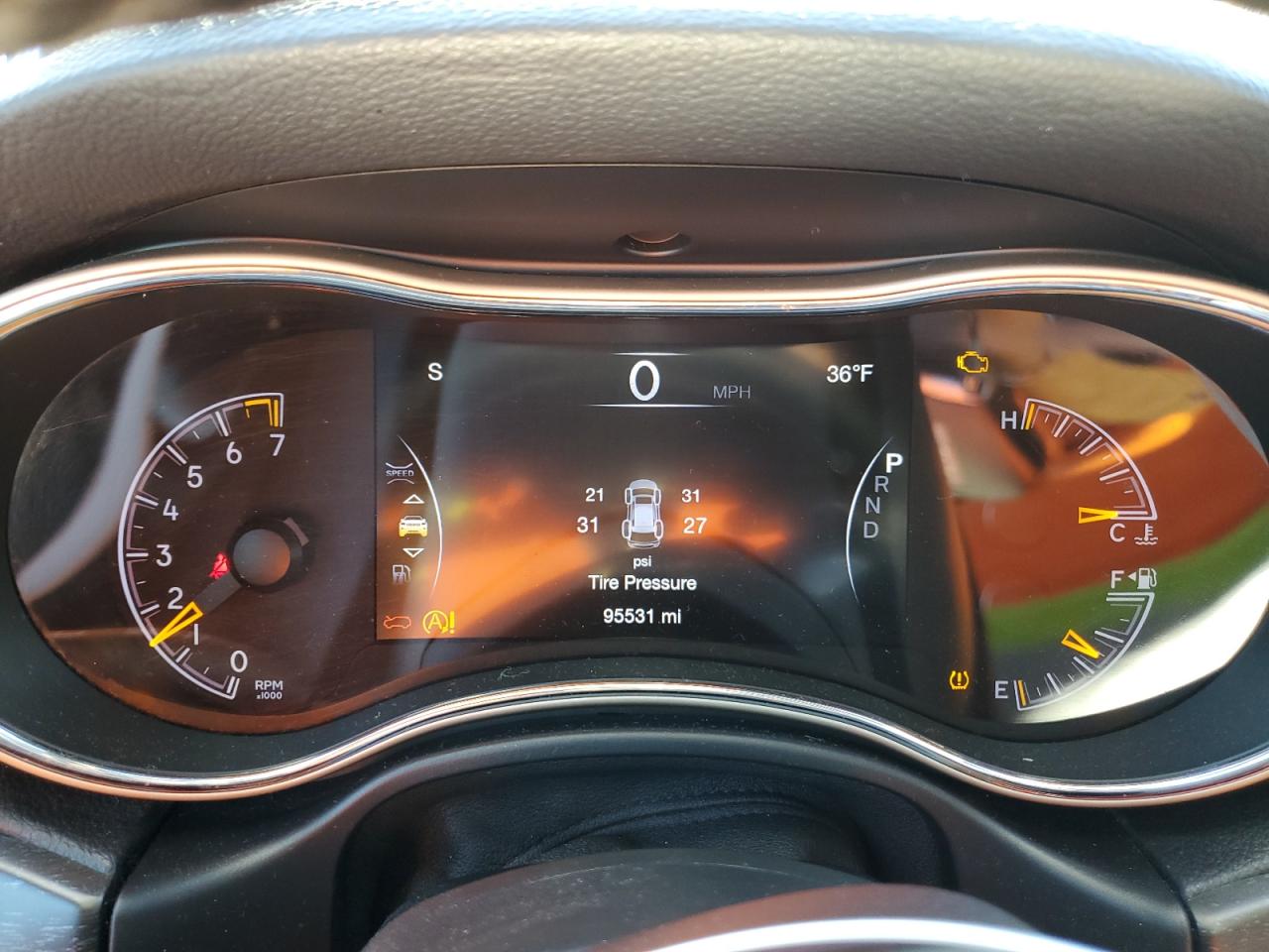2017 Jeep Grand Cherokee VIN 1C4RJFAG2HC730991 Copart auction photo, front end damage thumbnail 9