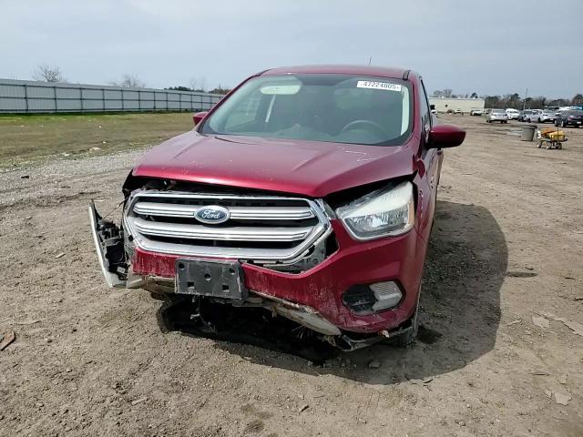 2017 Ford Escape VIN 1FMCU0GD3HUE15677 Copart auction photo, front end / minor dent/scratches damage thumbnail 11
