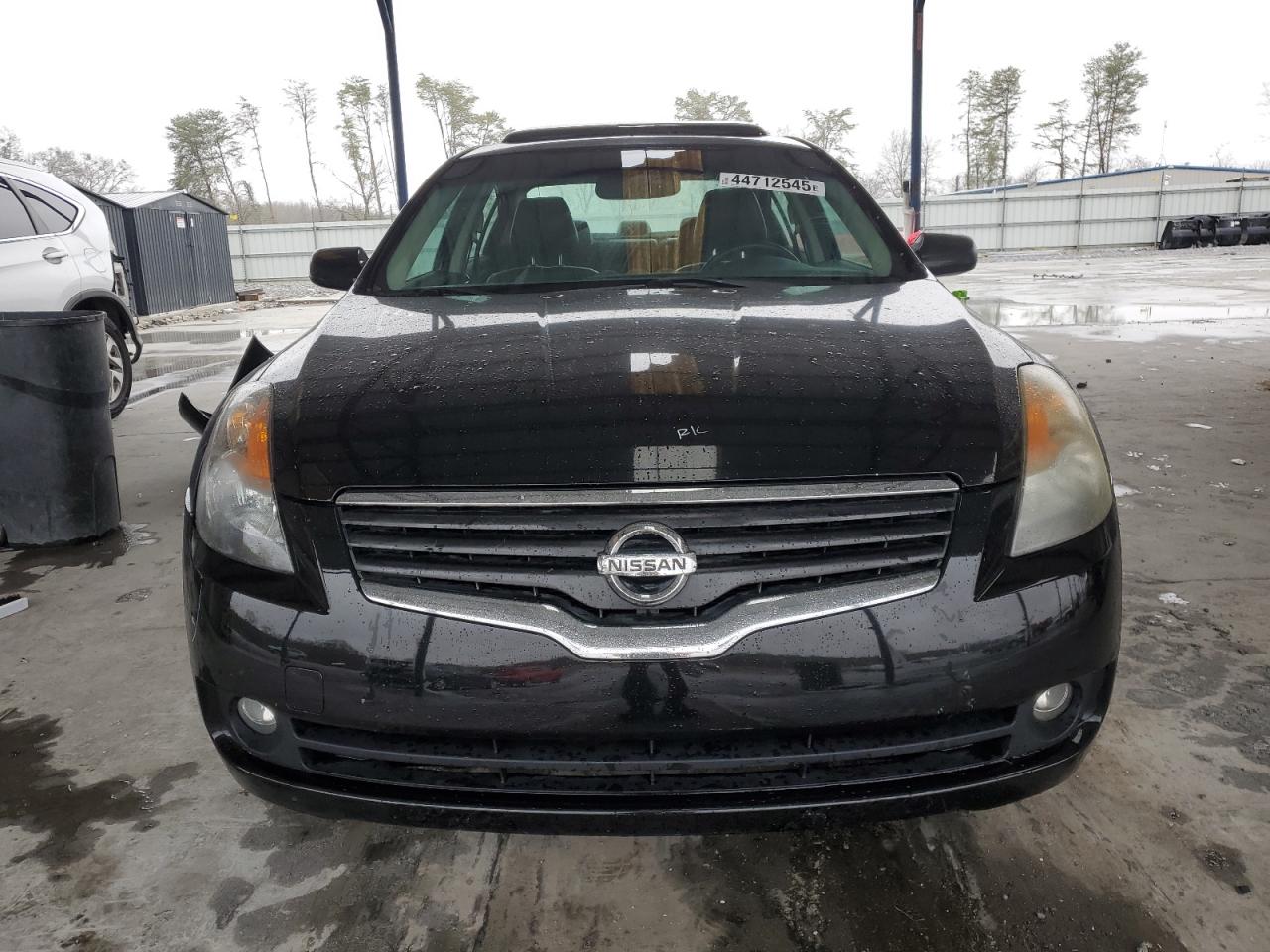 2008 Nissan Altima VIN 1N4AL21E78N543769 Copart auction photo, rear end damage thumbnail 5