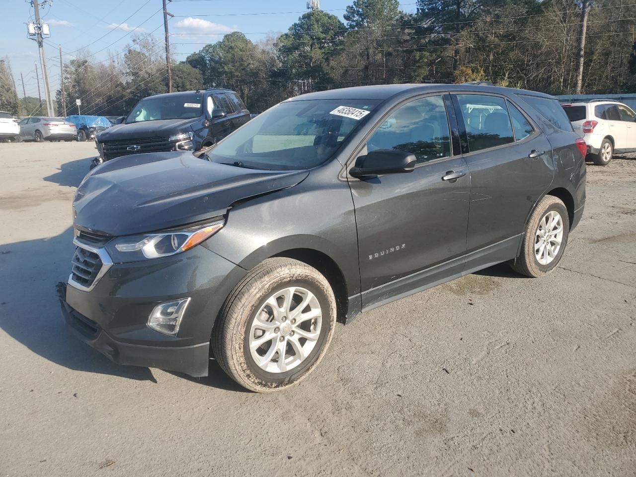 2019 Chevrolet Equinox VIN 2GNAXHEVXK6284371