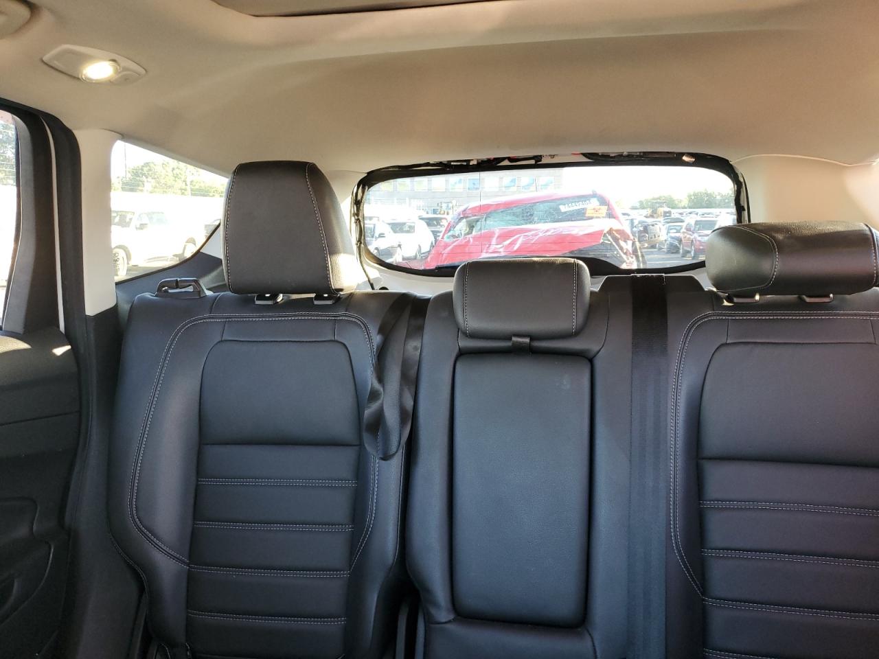 2017 Ford Escape VIN 1FMCU9J99HUA15406 Copart auction photo, rear end / front end damage thumbnail 10