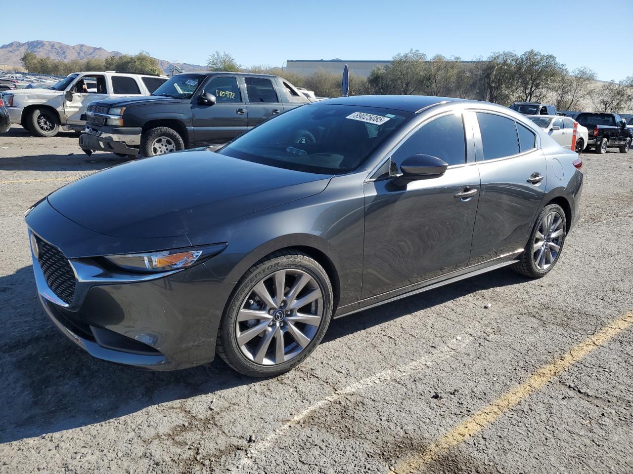 2023 Mazda 3 VIN 3MZBPABM2PM384135