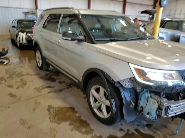 2016 Ford Explorer VIN 1FM5K8D87GGB49081 Copart auction photo, front end damage thumbnail 15