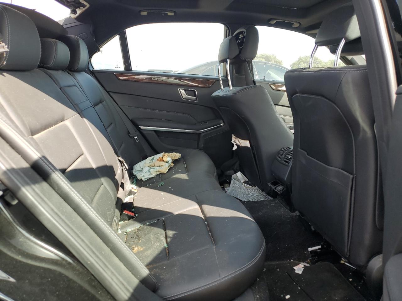 2016 Mercedes-Benz E-klasse VIN WDDHF5KB5GB169173 Copart auction photo, all over damage thumbnail 10