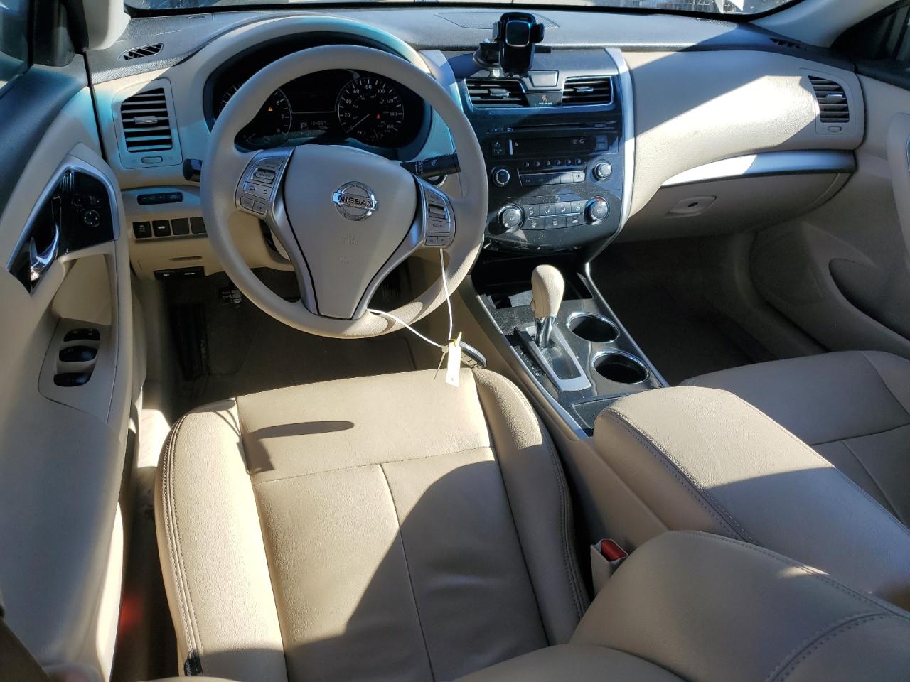 2014 Nissan Altima VIN 1N4AL3AP8EN339968 Copart auction photo, rear end damage thumbnail 8