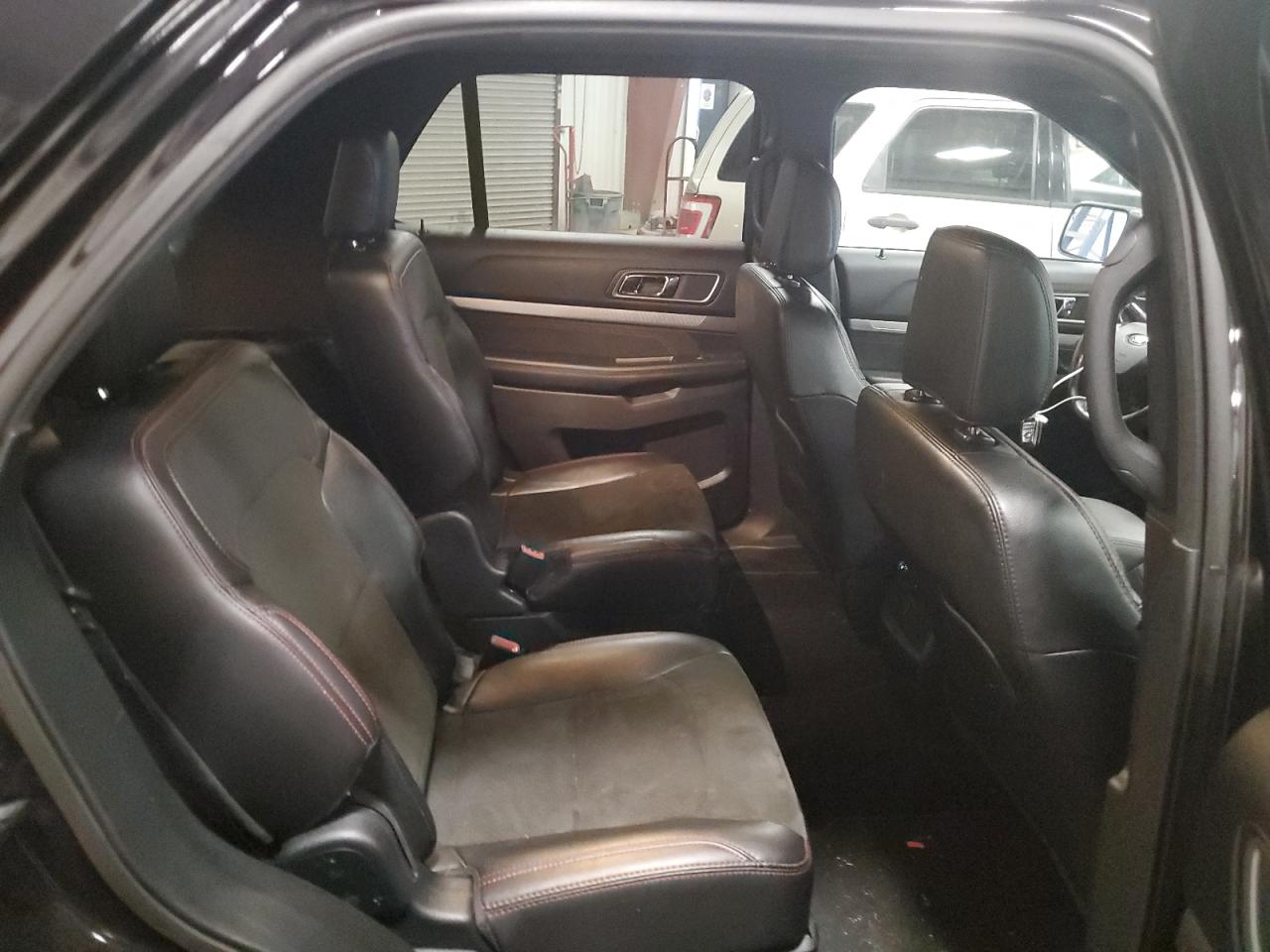 2019 Ford Explorer VIN 1FM5K8D89KGA59424 Copart auction photo, rollover damage thumbnail 11