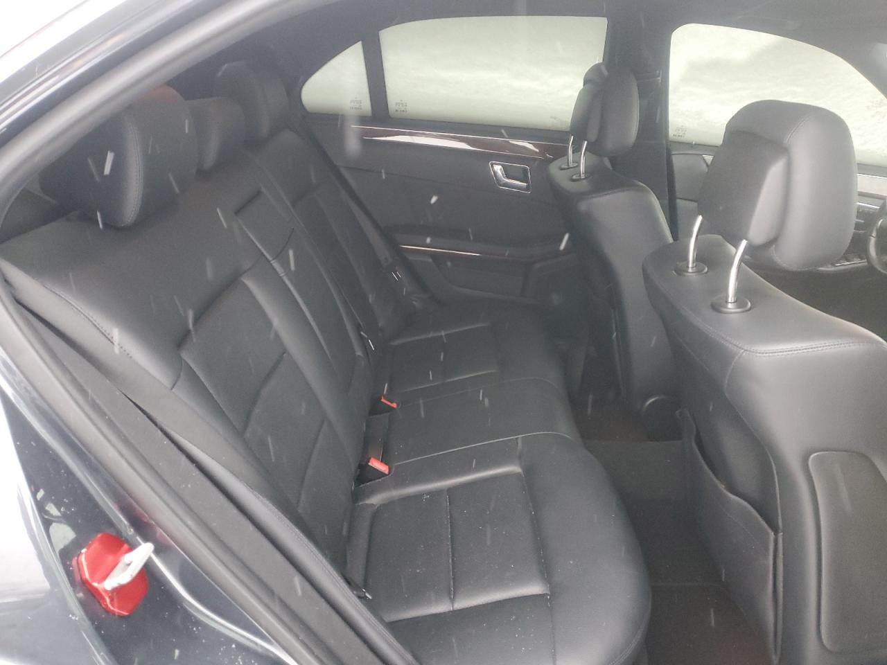 2010 Mercedes-Benz E-klasse VIN WDDHF8HB3AA255068 Copart auction photo, front end damage thumbnail 10
