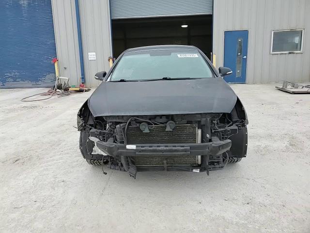 2015 Hyundai Sonata VIN 5NPE34AF5FH075263 Copart auction photo, front end / minor dent/scratches damage thumbnail 14